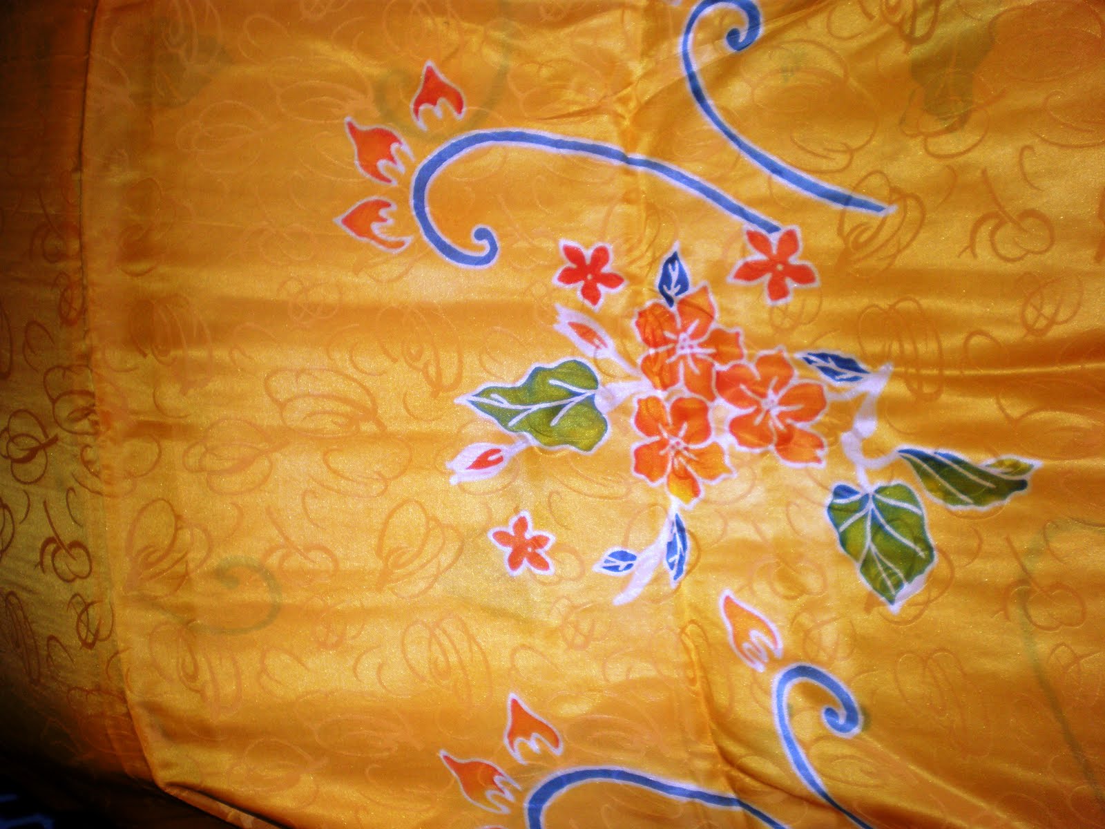 Corak Batik Terengganu