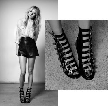 gladiator wedges