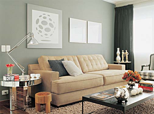sala+01+(50) Decoração de casas pequenas - 2019 sala+01+(50)