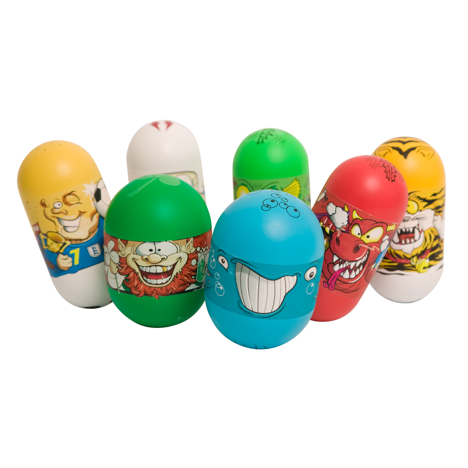 Big Mighty Beanz