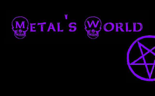 Metal World