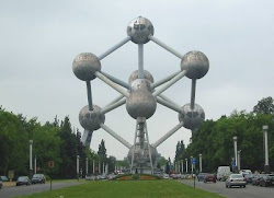 Atomium - Brussel·les
