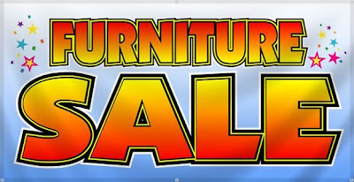 Furniture Sale on Get Ready For A Great Model Home Furniture Sale