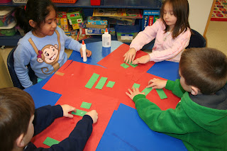 Mrs. Lee's Kindergarten: More Christmas Fun!