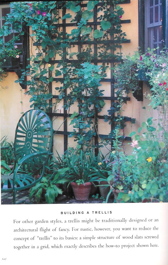 Just Verte: Garden Elements With Style