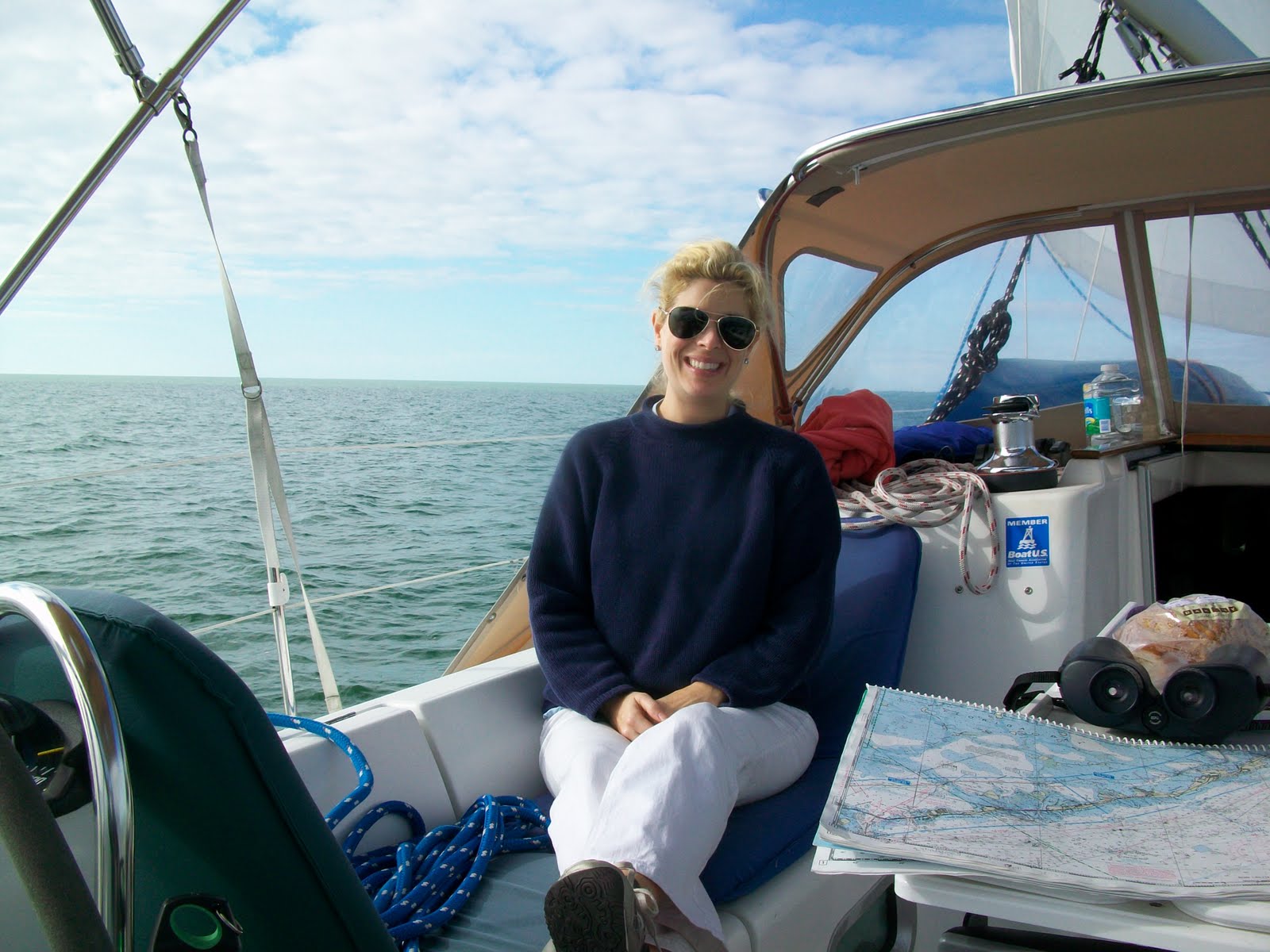 Her Ladyship Sailing A sailing school for couples and women in