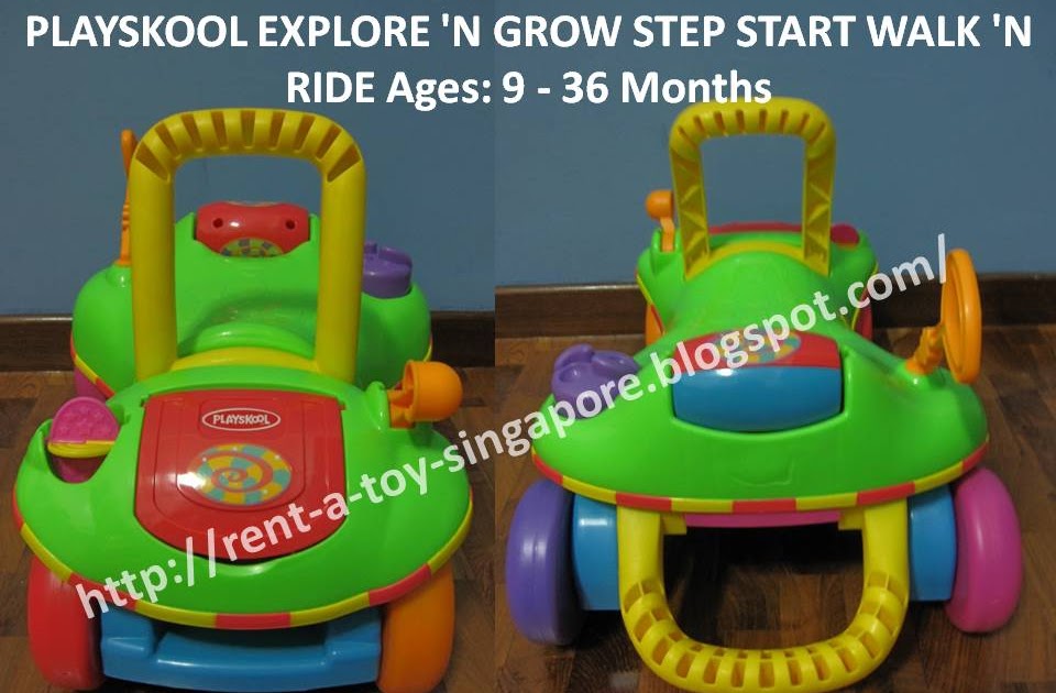 playskool outdoor play equipment