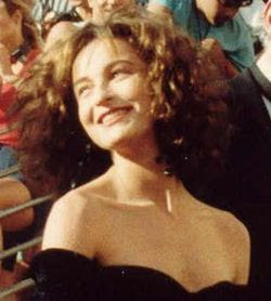Young Jennifer Grey