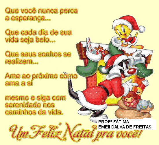&hellip;Blog da Fátima&hellip;: MENSAGENS DE NATAL