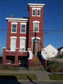 James A. Fields House