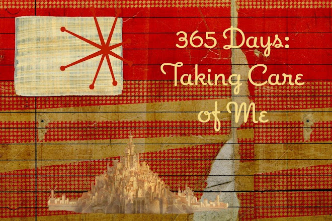 365 Days:  Taking Care of Me