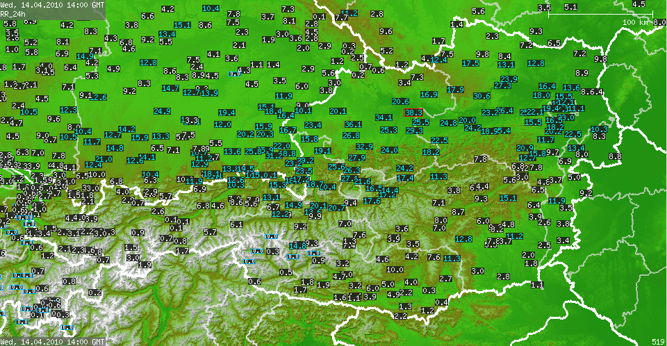 Mein Garten Im Mai Pomponetti