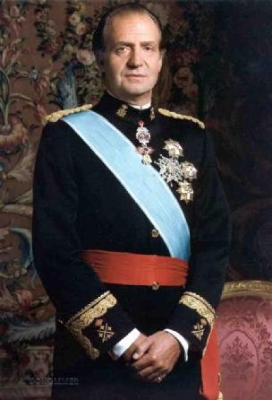 .: España: una monarquía parlamentaria.