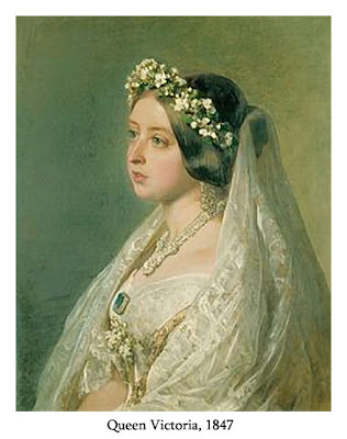 Queen Victoria 1847