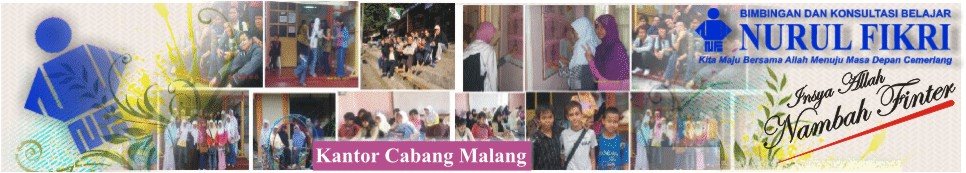 Insya Allah Nambah Finter