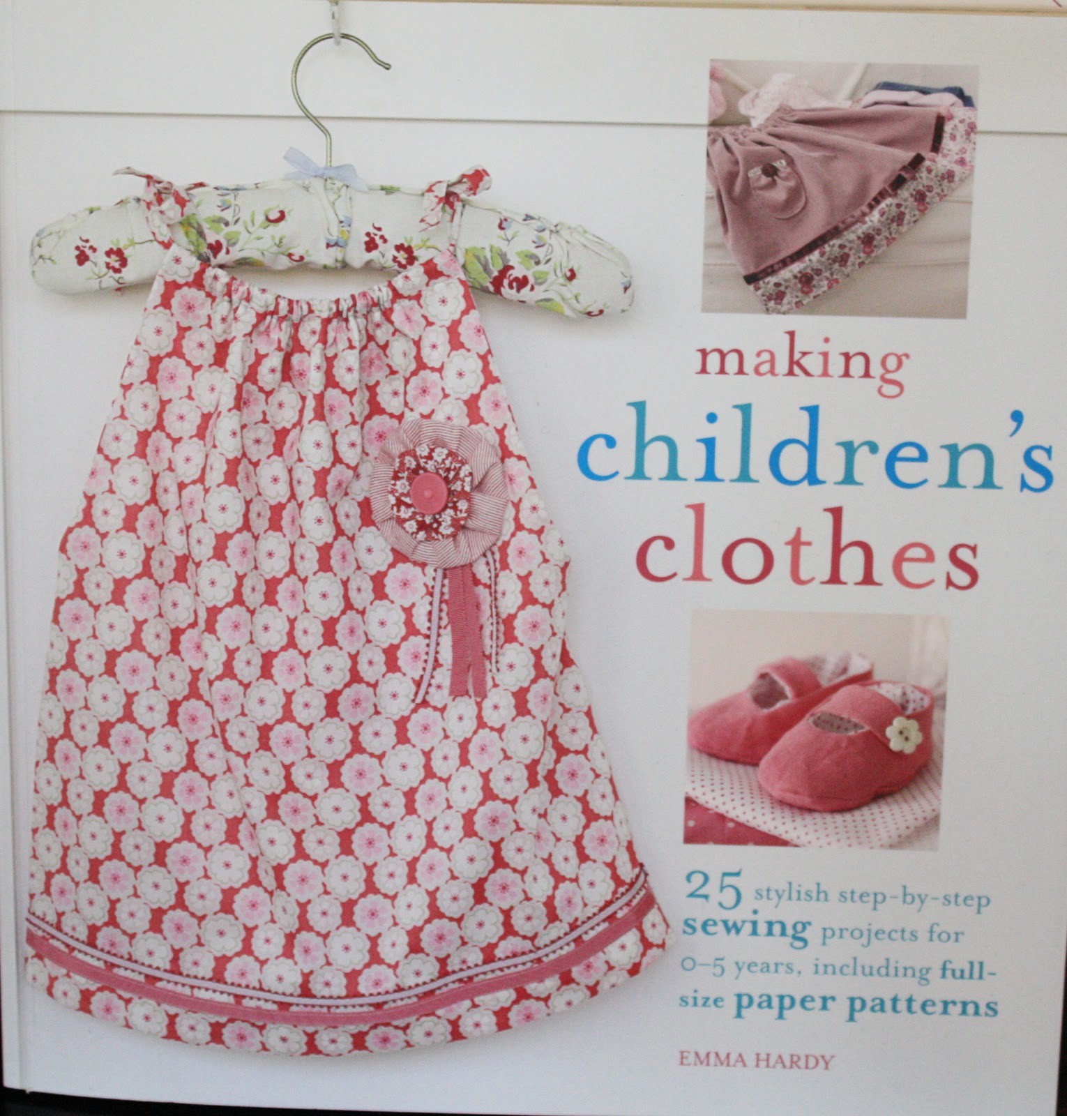 South Sea Island Home Making Children's Clothes a book review