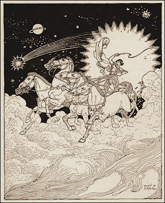 Phaethon Mythology