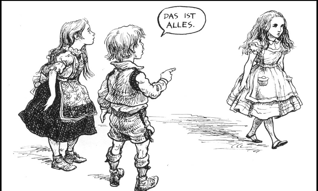 The Pictorial Arts: Das Ist Alles