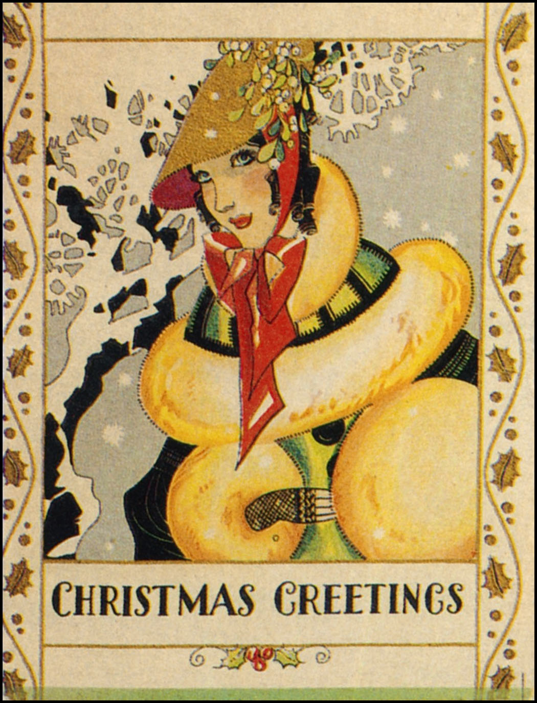 The Pictorial Arts Vintage Cards