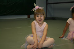 Hannah's Dance Recital