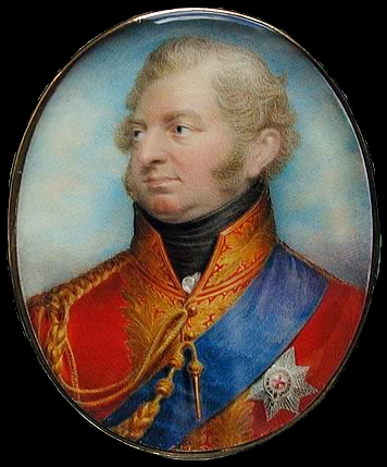 The Mad Monarchist Battlefield Royal Prince Frederick, Duke of York