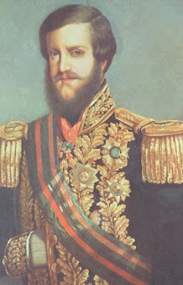 BRAZIL - DOM PEDRO II THE MAGNANIMOUS ALL VOICED QUOTES & DENOUNCE