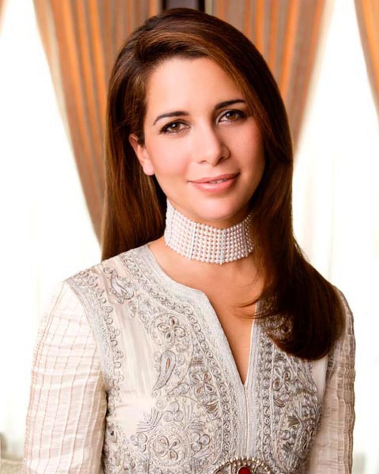  the small gulf state their royal consort Princess Haya Bint alHussein