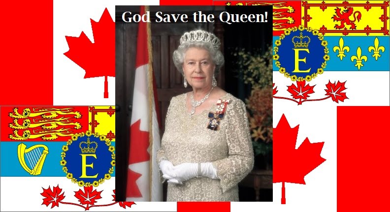 monarchy of canada monarchy of canada