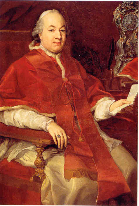 POPE PIUS VI ON MONARCHY