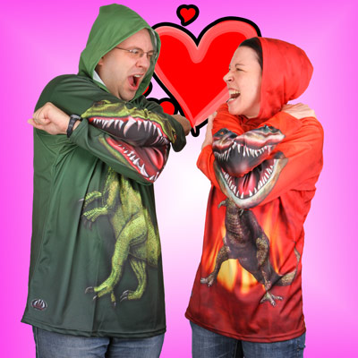 Trex Typing