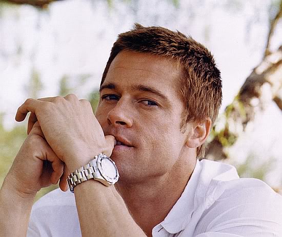 brad pitt profile. Brad Pitt Images