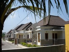 rumah di jogja kawasan ayodhya citra