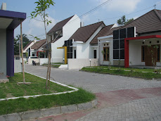 rumah di jogja kawasan Ayodhya citra