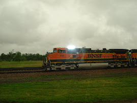 BNSF Special 2008