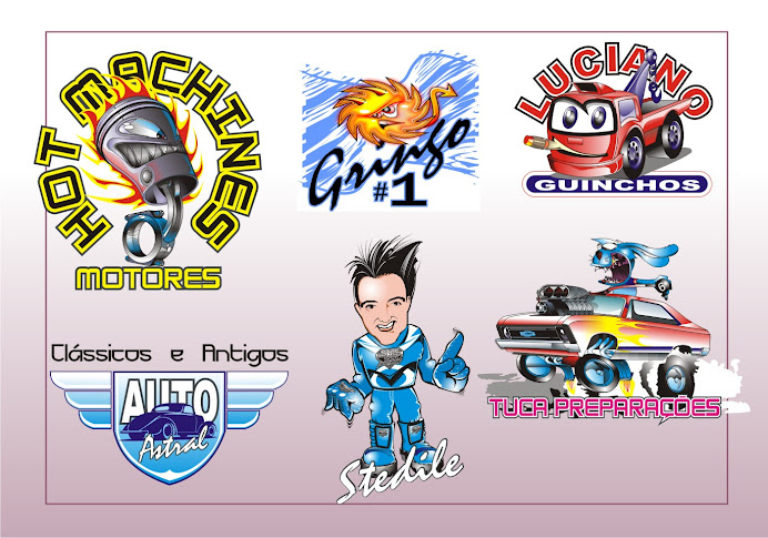 LOGOS E MASCOTES 3