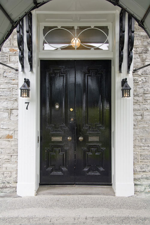 Main Door