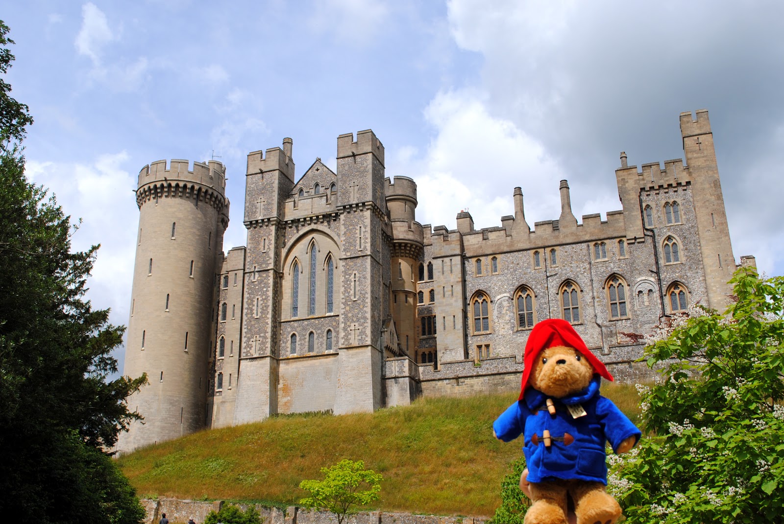 A Tale of Two Cities: Arundel Castle