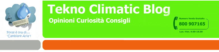 Tekno Climatic Blog