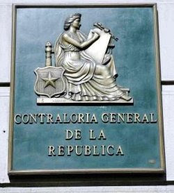 CONTRALORÍA GENERAL DE LA REPÚBLICA