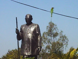 Dr Ambedkar statue