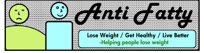 AntiFatty -Weight Loss Blog