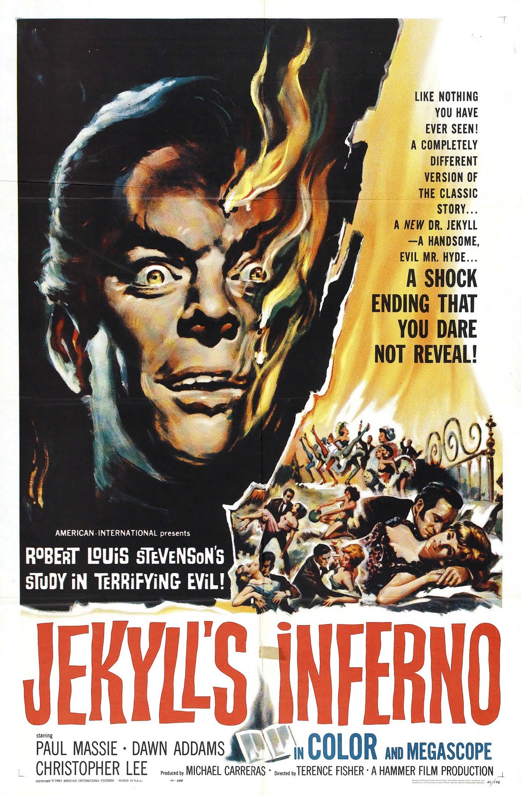 But We Re British The Two Faces Of Dr Jekyll