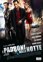 Locandina del film I padroni della notte