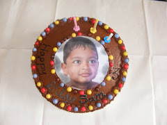 Anamirthan birth day 03/07/2009