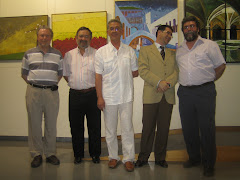 EXPOSICIONES CULTURALES AYUNTAMINTO SAN VICENTE angel