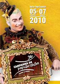 36ª Campanha de Popularização de Teatro e da Dança de Minas Gerais