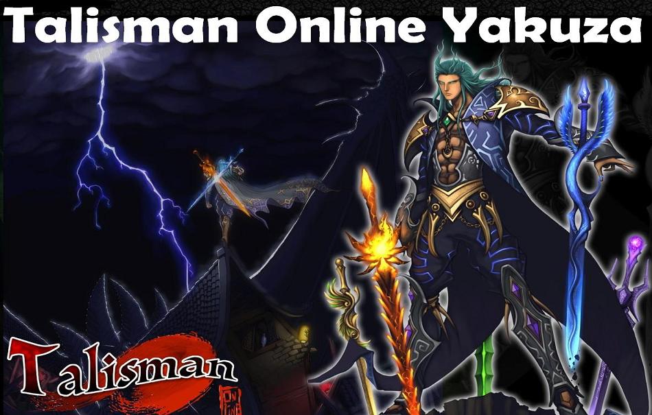 Talisman online