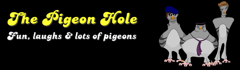 The Pigeon Hole