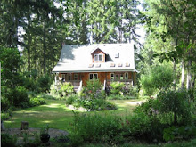 The house