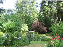 The perennial gardens